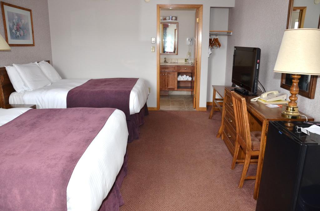 Dutch Inn Cornwall Kamer foto