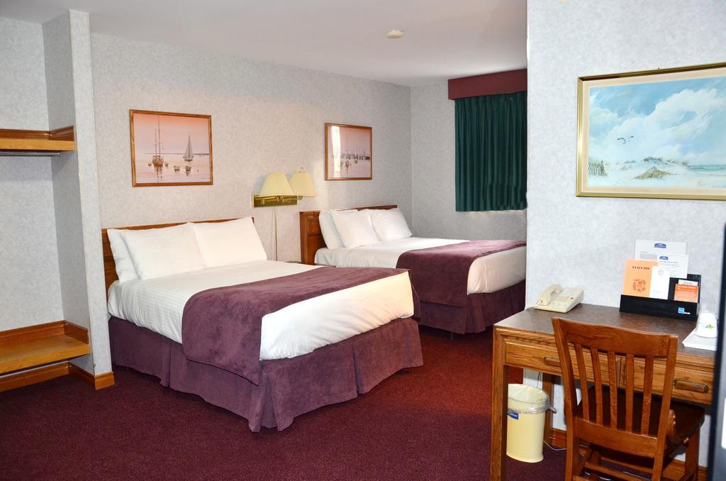 Dutch Inn Cornwall Kamer foto